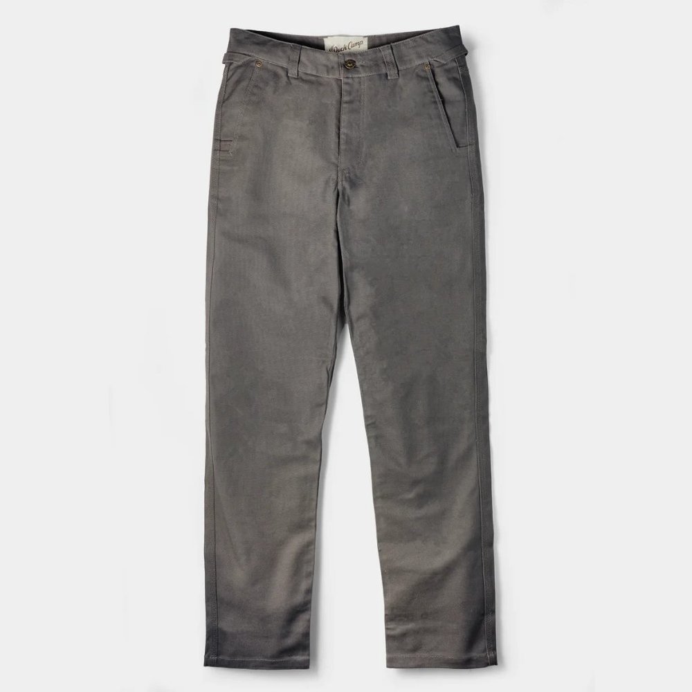 Duck Camp Brush Pants Raven